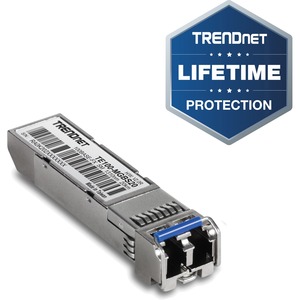 Netpatibles 100Base-FX SFP Single-Mode LC Module (20km)