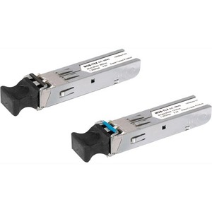 Netpatibles SFP-Port 1000Base-BX (WDM, TX:1550nm) mini-GBIC Module-40km