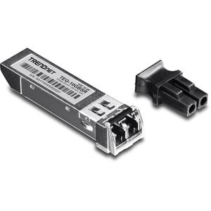 Netpatibles 10GBASE-LR SFP+ Multi-Mode LC Module (400M with DDM)