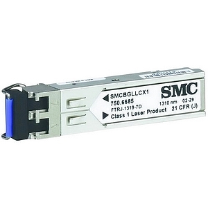 Netpatibles SMCBGLLCX1 1000Base-LX SFP Module