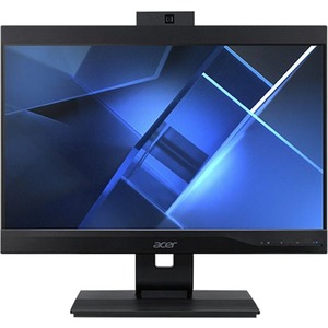 Acer Veriton Z4680G-I51140S1 All-in-One Computer - Intel Core i5 11th Gen i5-11400 Hexa-core (6 Core) 2.60 GHz - 16 GB RAM DDR4 SDRAM - 512 GB PCI Express SSD - 21.5" Full HD 1920 x 1080 - Desktop - Black