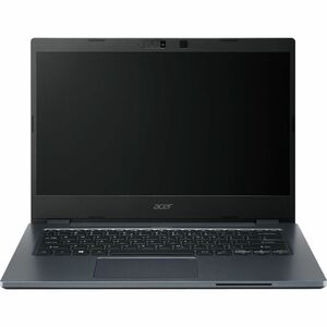 Acer TravelMate P4 P414-51 TMP414-51-781T 14" Notebook - Full HD - 1920 x 1080 - Intel Core i7 11th Gen i7-1165G7 Quad-core (4 Core) 2.80 GHz - 16 GB Total RAM - 512 GB SSD - Slate Blue