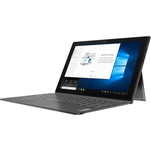 Lenovo IdeaPad Duet 3 10IGL5-LTE 82HK005YUS LTE, UMTS, UMTS 10.3" Touchscreen Detachable 2 in 1 Notebook - WUXGA - 1920 x 1200 - Intel Celeron N4020 Dual-core (2 Core) 1.10 GHz - 4 GB Total RAM - 64 GB Flash Memory - Graphite Gray