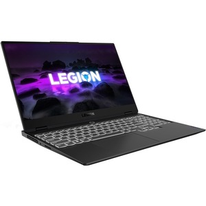 Lenovo Legion S7 15ACH6 82K8007WUS 15.6" Gaming Notebook - Full HD - 1920 x 1080 - AMD Ryzen 9 5900HX Octa-core (8 Core) 3.30 GHz - 16 GB Total RAM - 16 GB On-board Memory - 1 TB SSD - Shadow Black