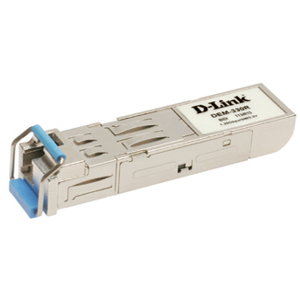 Netpatibles DEM-330R 1000Base-LX Single-Mode SFP Transceiver