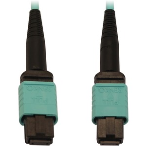 Tripp Lite by Eaton N844B-10M-12-P 10 m Fibre Optic Network Cable 1 Tripp Lite by Eaton N844B-10M-12-P 10 m Fibre Optic Network Cable