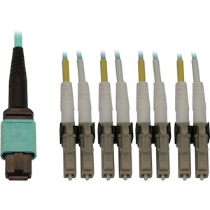 Tripp Lite by Eaton N844X-05M-8L-P 5 m Fibre Optic Network Cable