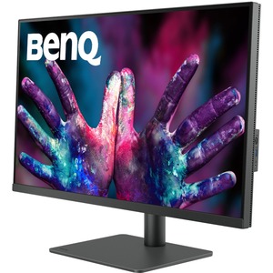 BenQ PD3205U 32" Class 4K UHD LCD Monitor - 16:9 - Gray