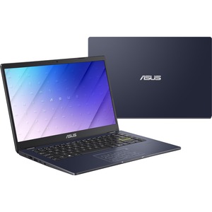 Asus L410 L410MA-DS21 14" Notebook - Full HD - 1920 x 1080 - Intel Pentium Silver N5030 Quad-core (4 Core) 1.10 GHz - 4 GB Total RAM - 128 GB Flash Memory - Star Black