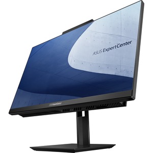 Asus ExpertCenter E5402WHA-XH706T All-in-One Computer - Intel Core i7 11th Gen i7-11700B Octa-core (8 Core) 3.20 GHz - 16 GB RAM DDR4 SDRAM - 1 TB SSD - 23.8" Full HD 1920 x 1080 Touchscreen Display - Desktop - Black