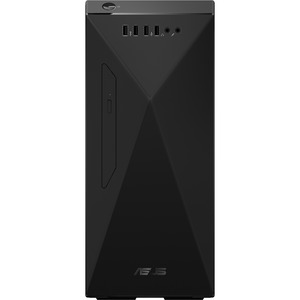 Asus S500MC-DH704 Desktop Computer - Intel Core i7 11th Gen i7-11700 Octa-core (8 Core) 2.50 GHz - 16 GB RAM DDR4 SDRAM - 512 GB M.2 PCI Express NVMe 3.0 SSD - Tower - Black