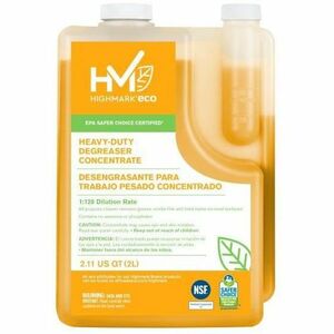 Highmark ECO Glass And Mirror Cleaner Concentrate 2 Liters - Office Depot