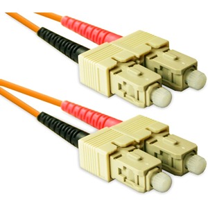 ENET Fiber Optic Duplex Network Cable