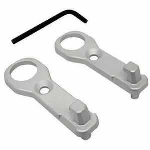 Gamber-Johnson Retrofit Hook Kit for the Dell Latitude Rugged Laptop Docking Station