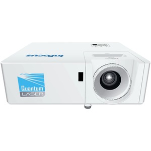 InFocus Core INL144 3D Ready DLP Projector - 4:3 - Ceiling Mountable - White