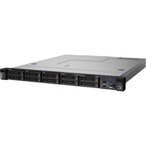 Lenovo ThinkSystem SR250 7Y51A08ANA 1U Rack Server - 1 x Intel Xeon - Serial ATA/600 Controller