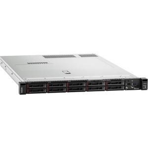 Lenovo ThinkSystem SR630 7X02A0HDNA 1U Rack Server - 1 Xeon Silver 4208 2.10 GHz - 32 GB RAM - Serial ATA, 12Gb/s SAS Controller