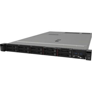 Lenovo ThinkSystem SR635 7Y99A02XNA 1U Rack Server - 1 x AMD EPYC 7302P 3 GHz - 16 GB RAM - Serial ATA Controller