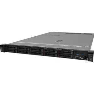 Lenovo ThinkSystem SR635 7Y99A02WNA 1U Rack Server - 1 x AMD EPYC 7302P 3 GHz - 32 GB RAM - Serial ATA Controller