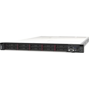 Lenovo ThinkSystem SR645 7D2XA04HNA 1U Rack Server - 1 x AMD EPYC 7252 3.10 GHz - 16 GB RAM