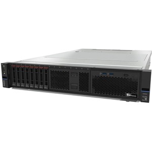 Lenovo ThinkSystem SR665 7D2VA04ENA 2U Rack Server - 1 x AMD EPYC 7252 3.10 GHz - 16 GB RAM