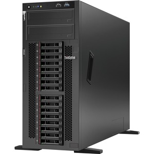 Lenovo ThinkSystem ST550 7X10A0E4NA 4U Tower Server - 1 Xeon Bronze 3204 1.90 GHz - 32 GB RAM - 12Gb/s SAS, Serial ATA/600 Controller