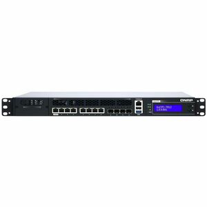 QNAP QUCPE-7012-D2146NT-32G Infrastructure Management Equipment