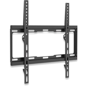 Manhattan 460934 Wall Mount for Flat Panel Display - Black