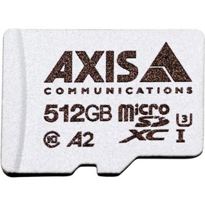 AXIS 512 GB microSDXC - TAA Compliant