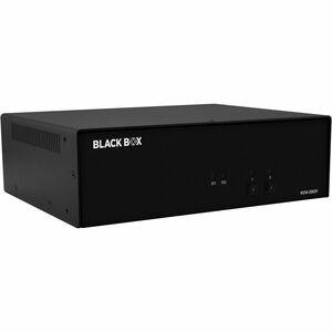 Black Box Secure KVM Switch - DisplayPort