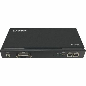 Black Box Secure KVM Peripheral Defender - DVI-I, CAC