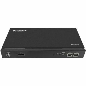 Black Box Secure KVM Peripheral Defender - DisplayPort, CAC