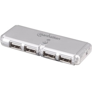 Manhattan Hi-Speed USB Pocket Hub