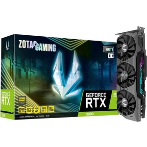 Zotac NVIDIA GeForce RTX 3080 Graphic Card - 12 GB GDDR6X