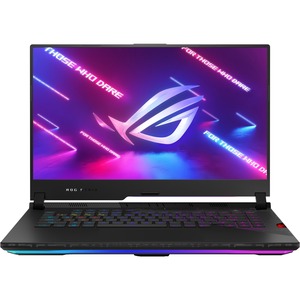 Asus ROG Strix SCAR 15 G533 G533ZX-XS96 15.6" Gaming Notebook - WQHD - 2560 x 1440 - Intel Core i9 12th Gen i9-12900H Tetradeca-core (14 Core) 2.50 GHz - 32 GB Total RAM - 1 TB SSD