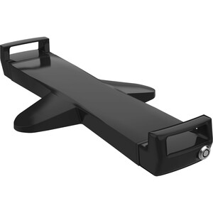 CTA Digital Universal Locking Security Holder (Black)