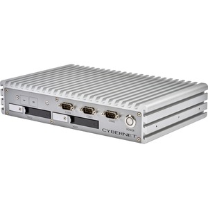 Cybernet R IPC-R2IS Desktop Computer - Intel Core i5 8th Gen i5-8365UE - 8 GB - 128 GB SSD - Mini PC - Silver
