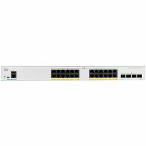 Cisco Catalyst C1000-48T Ethernet Switch