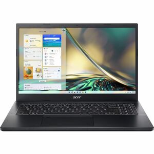 Acer Aspire 7 A715-51G A715-51G-529E 15.6" Notebook - Full HD - Intel Core i5 12th Gen i5-1240P - 8 GB - 512 GB SSD - English Keyboard