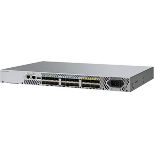HPE SN3600B 24 Ports 16 Gbit/s Fibre Channel Switch
