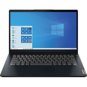 Lenovo-IMSourcing IdeaPad 3 15ITL6 82H80029US 15.6" Notebook - Full HD - 1920 x 1080 - Intel Core i7 11th Gen i7-1165G7 Quad-core (4 Core) 2.80 GHz - 8 GB Total RAM - 1 TB HDD - Abyss Blue