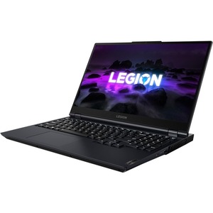 Lenovo-IMSourcing Legion 5 15ACH6 82JW000XUS 15.6" Gaming Notebook - Full HD - 1920 x 1080 - AMD Ryzen 7 5800H Octa-core (8 Core) 3.20 GHz - 8 GB Total RAM - 512 GB SSD - Phantom Blue, Shadow Black