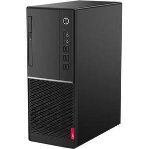 Lenovo-IMSourcing V530-15ICR 11BH001XAX Desktop Computer - Intel Core i5 9th Gen i5-9400 Hexa-core (6 Core) 2.90 GHz - 4 GB RAM DDR4 SDRAM - 1 TB HDD - Tower - Black