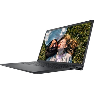 Dell-IMSourcing Inspiron 3000 3510 15.6" Notebook - HD - 1360 x 768 - Intel Celeron N4020 Dual-core (2 Core) 1.10 GHz - 4 GB Total RAM - 128 GB SSD - Carbon Black