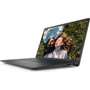 Dell-IMSourcing Inspiron 15 3000 3510 15.6" Notebook - HD - 1366 x 768 - Intel Pentium Silver N5030 Quad-core (4 Core) 1.10 GHz - 4 GB Total RAM - 128 GB SSD - Black