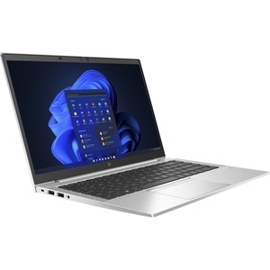 HP EliteBook 840 G8 14" Notebook - Full HD - Intel Core i5 11th Gen i5-1145G7 - vPro Technology - 16 GB - 512 GB SSD - Silver