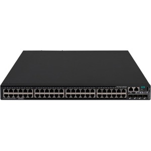 HPE FlexNetwork 5520 HI 48 Ports Manageable Ethernet Switch - Gigabit Ethernet, 10 Gigabit Ethernet - 10/100/1000Base-T, 10GBase-X