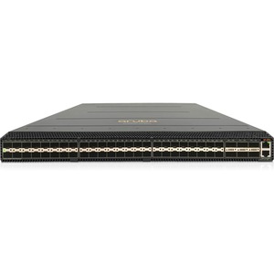HPE CX 10000 10000-48Y6C Switch Chassis - 25 Gigabit Ethernet, 100 Gigabit Ethernet - 25GBase-X, 100GBase-X