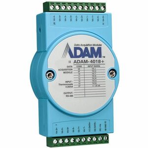 Advantech ADAM-4018+ I/O Module