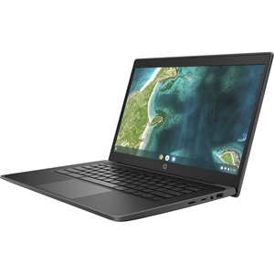 HP Fortis G10 14" Rugged Chromebook - HD - 1366 x 768 - Intel Celeron N4500 Dual-core (2 Core) 1.10 GHz - 4 GB Total RAM - 32 GB Flash Memory